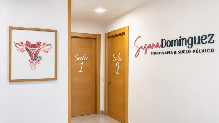 Fisioterapia Susana Domínguez – Suelo Pélvico