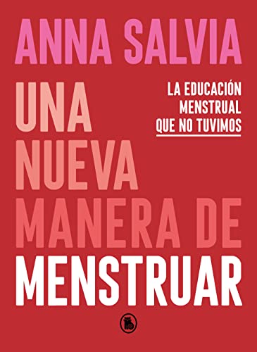 Portada del libro Una nueva manera de menstruar