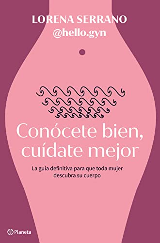 Portada del libro Conócete bien, cuídate mejor