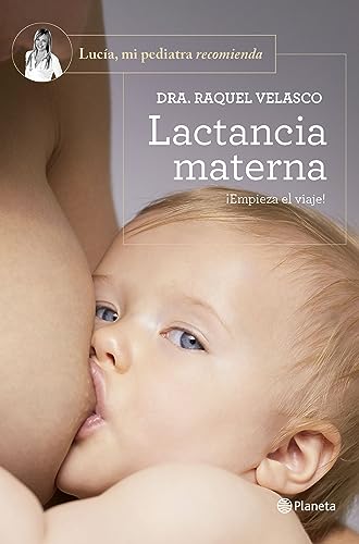 Portada del libro Lactancia materna: ¡Empieza el viaje!