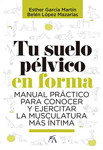 Portada del libro Tu suelo pélvico en forma