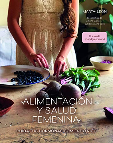 Portada del libro Alimentación y salud femenina