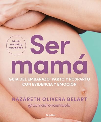Portada del libro Ser mamá