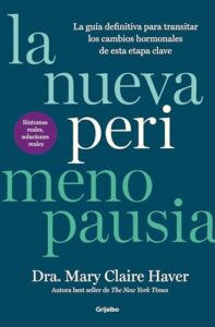 Portada del libro La nueva perimenopausia