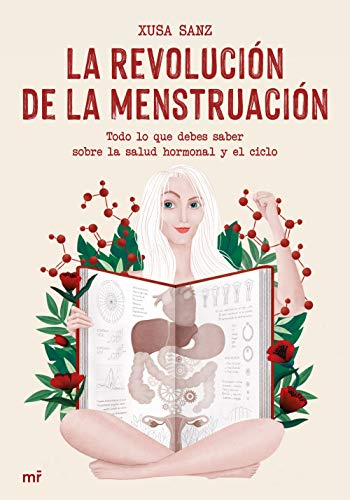 Portada del libro La revolución de la menstruación