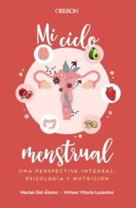 Portada del libro Mi ciclo menstrual