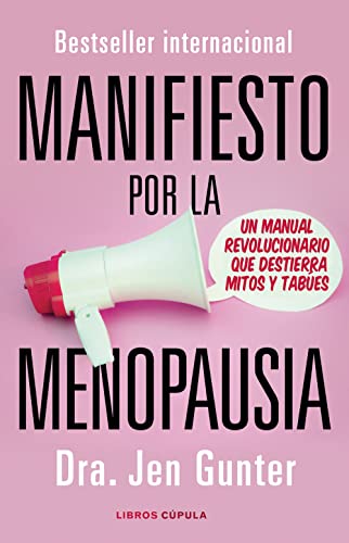 Portada del libro Manifiesto por la menopausia