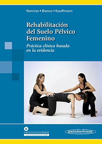 Portada del libro Rehabilitación del suelo pélvico femenino