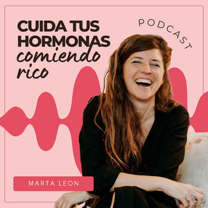 Portada de Cuida tus hormonas comiendo rico