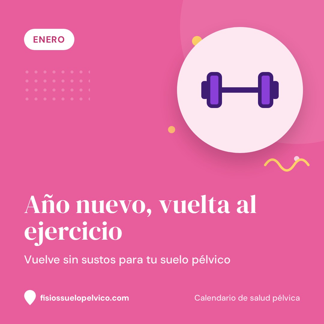 Imagen para redes: Propósitos de año nuevo y vuelta al ejercicio