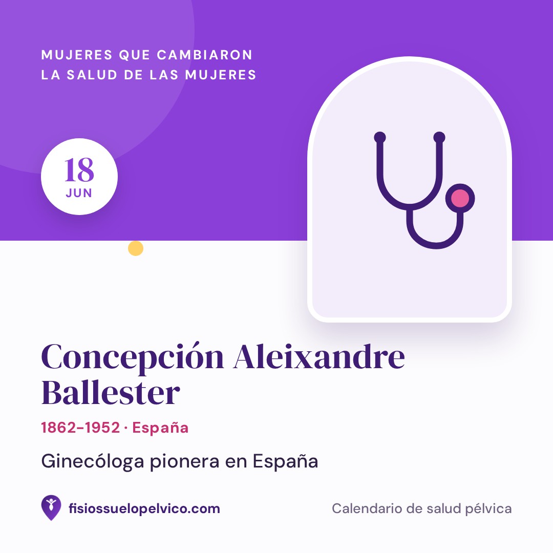 Imagen para redes: Concepción Aleixandre Ballester
