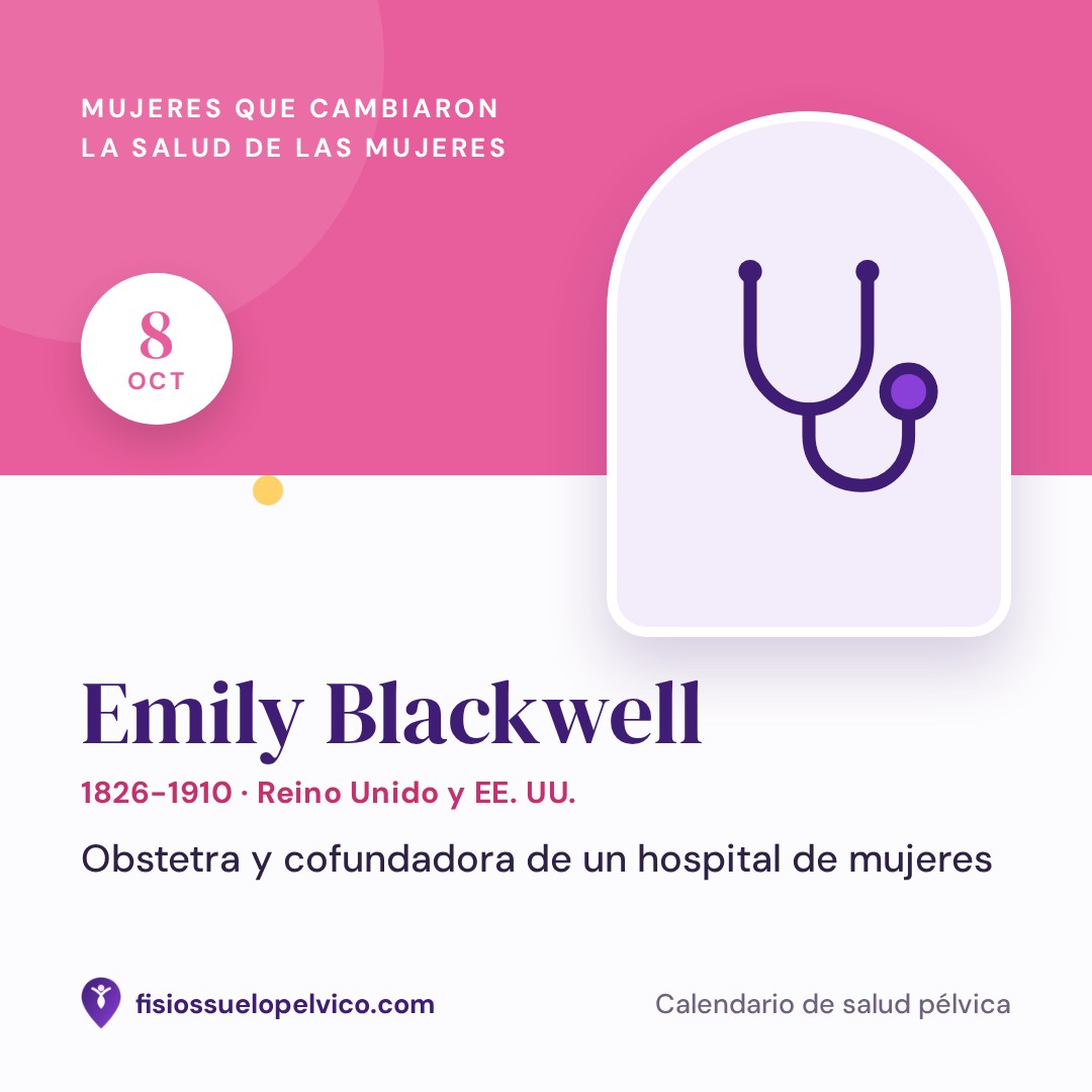 Imagen para redes: Emily Blackwell