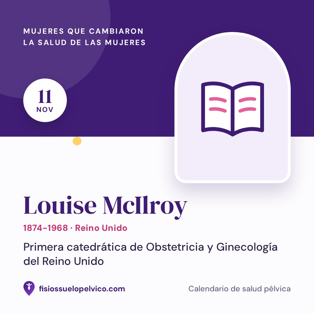 Imagen para redes: Louise McIlroy
