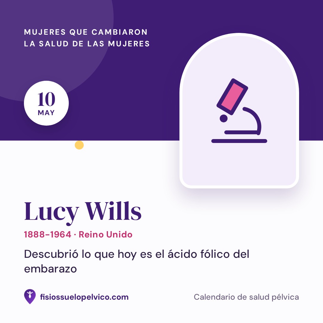 Imagen para redes: Lucy Wills