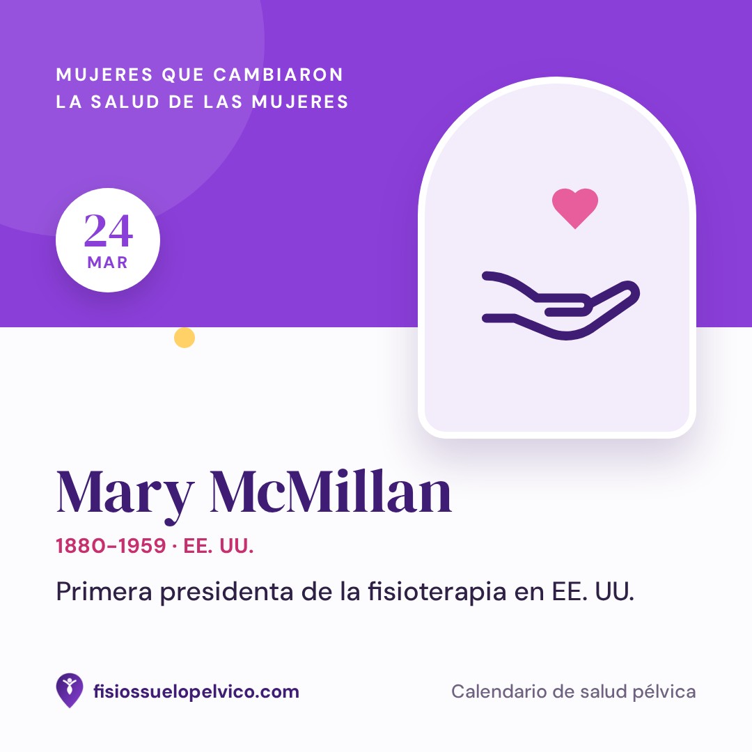 Imagen para redes: Mary McMillan