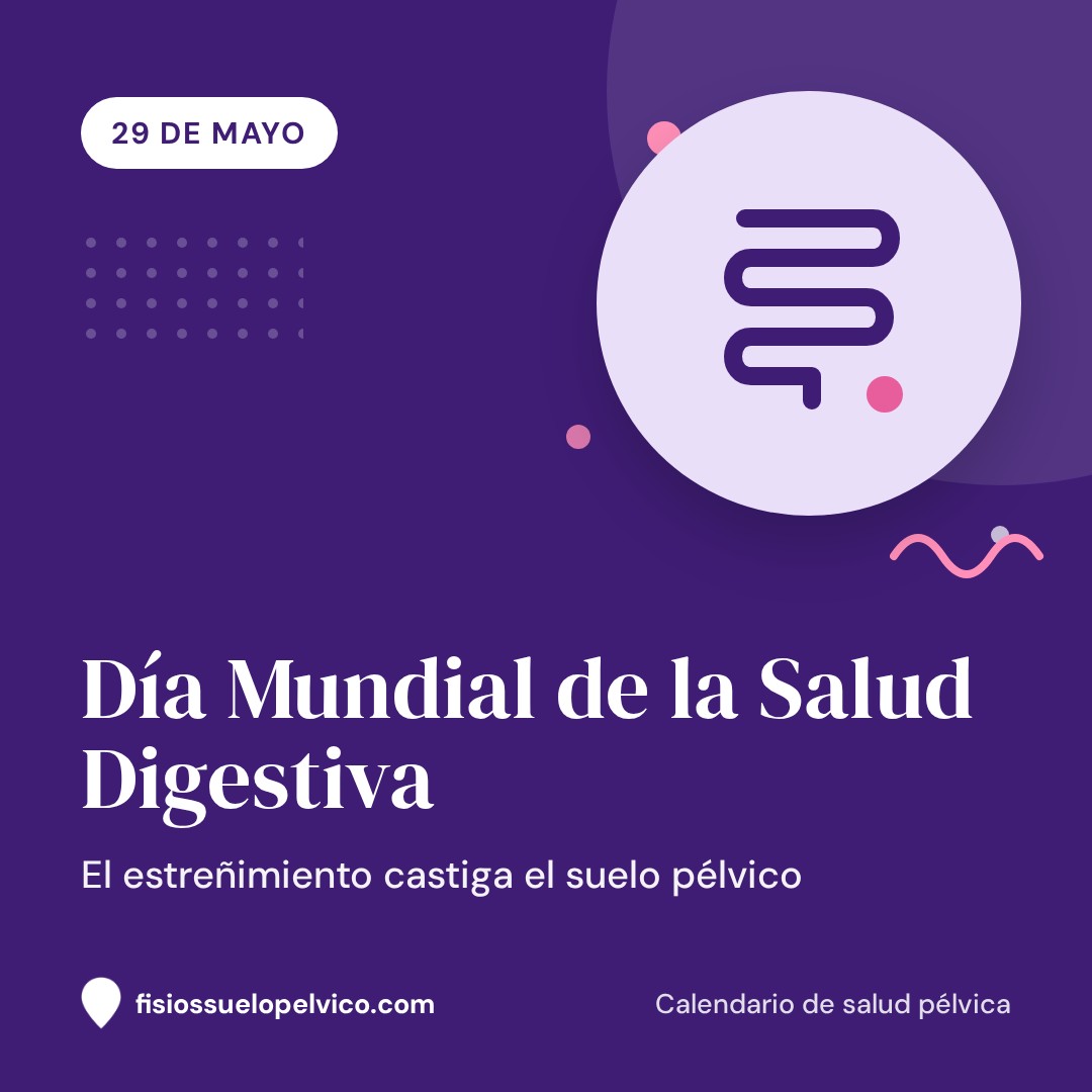 Imagen para redes: Día Mundial de la Salud Digestiva