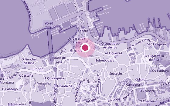 Ubicación de Innova Fisioterapia en el mapa
