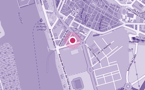 Ubicación de Alma Suelo Pélvico en el mapa