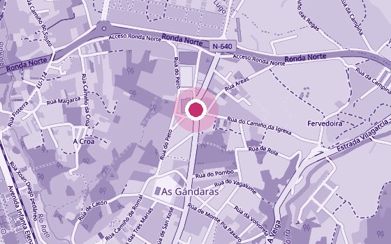 Ubicación de Pelvital Fisioterapia del Suelo Pélvico en el mapa