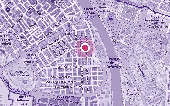 Ubicación de Regina AnVal Salud Integral Femenina en el mapa