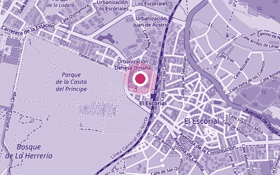 Ubicación de Physiodona by Tupimek en el mapa