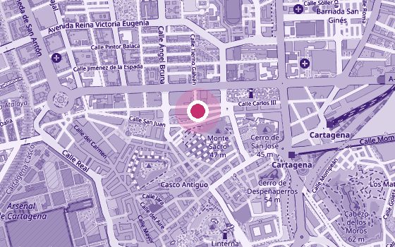 Ubicación de Pelvium Fisioterapia en el mapa