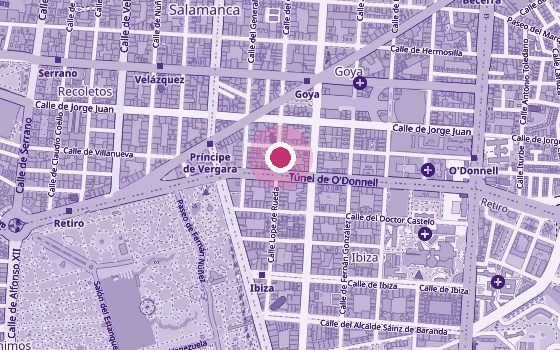 Ubicación de Fisio-Especialistas – Fisioterapia Suelo Pélvico en el mapa